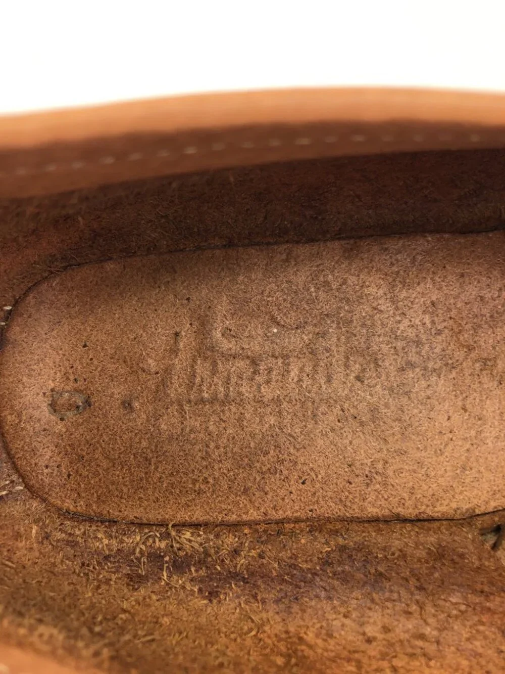 Armandos Artesanias Huarache Leather Shoes